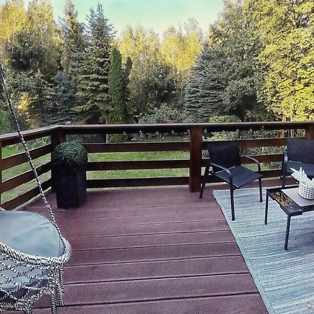 Apartament Zacisze Vělička Exteriér fotografie