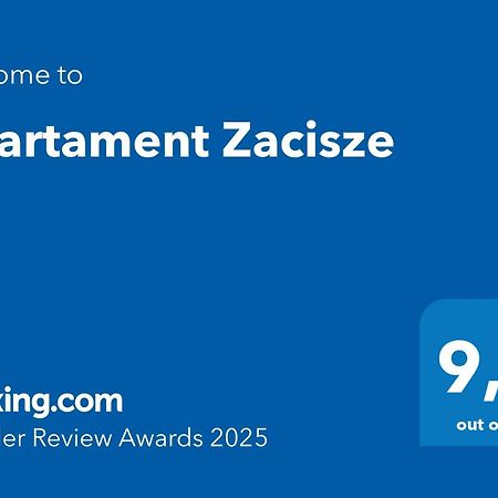 Apartament Zacisze Vělička Exteriér fotografie