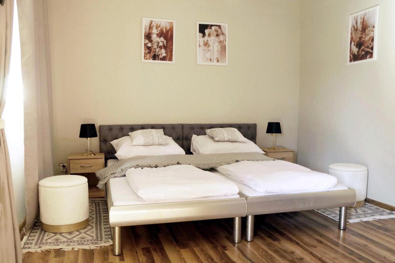 Apartament Zacisze Vělička Exteriér fotografie
