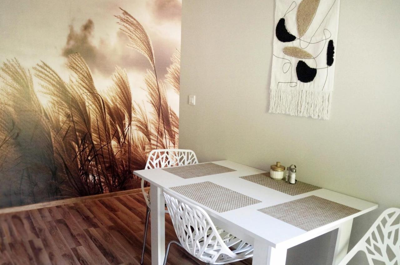 Apartament Zacisze Vělička Exteriér fotografie