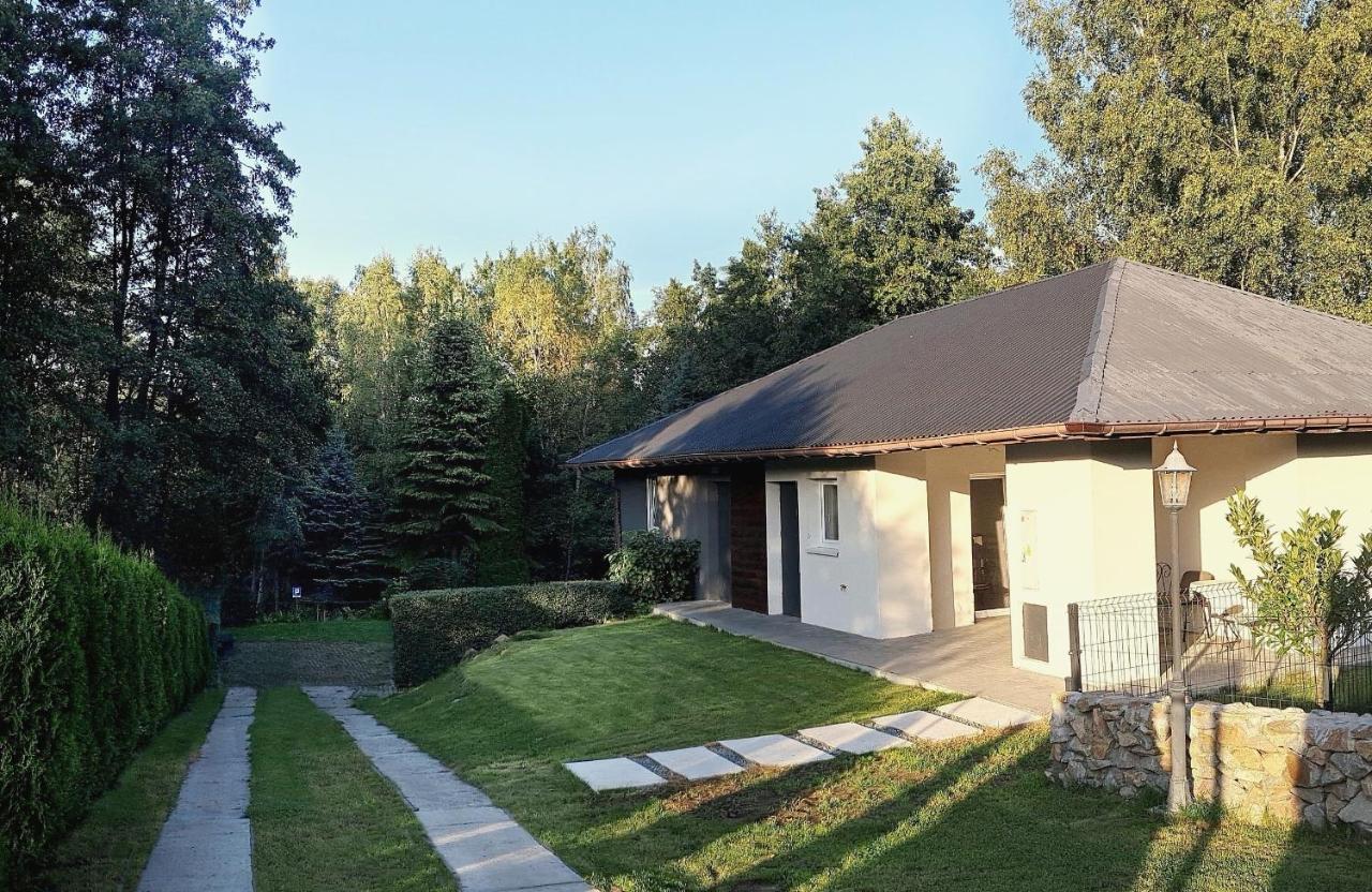 Apartament Zacisze Vělička Exteriér fotografie