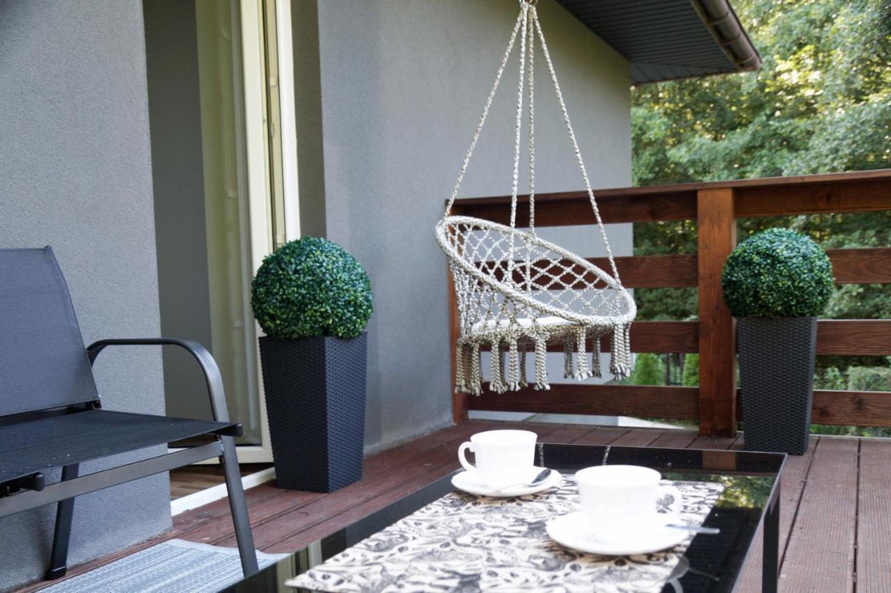 Apartament Zacisze Vělička Exteriér fotografie
