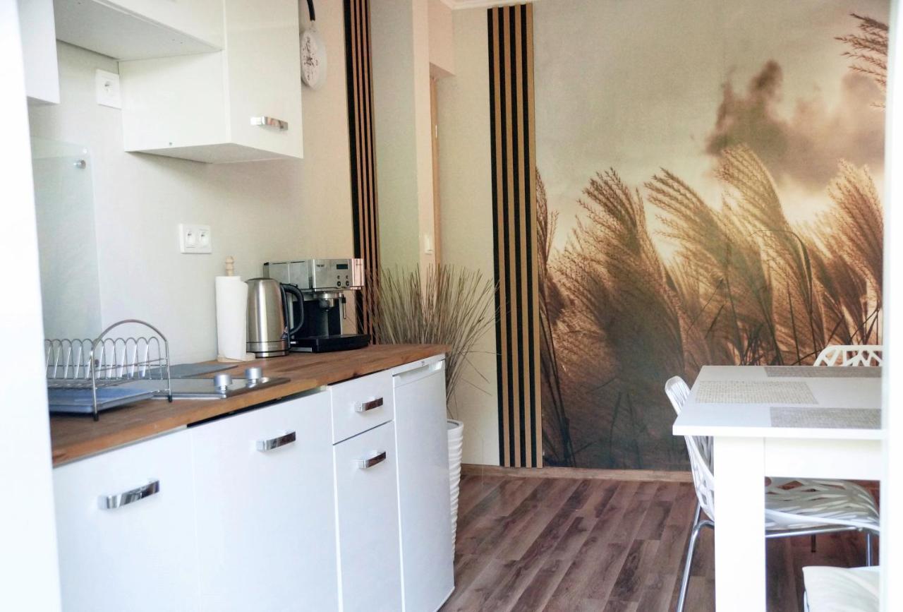 Apartament Zacisze Vělička Exteriér fotografie