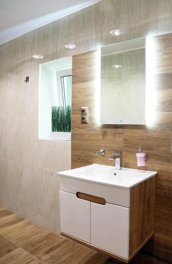 Apartament Zacisze Vělička Exteriér fotografie