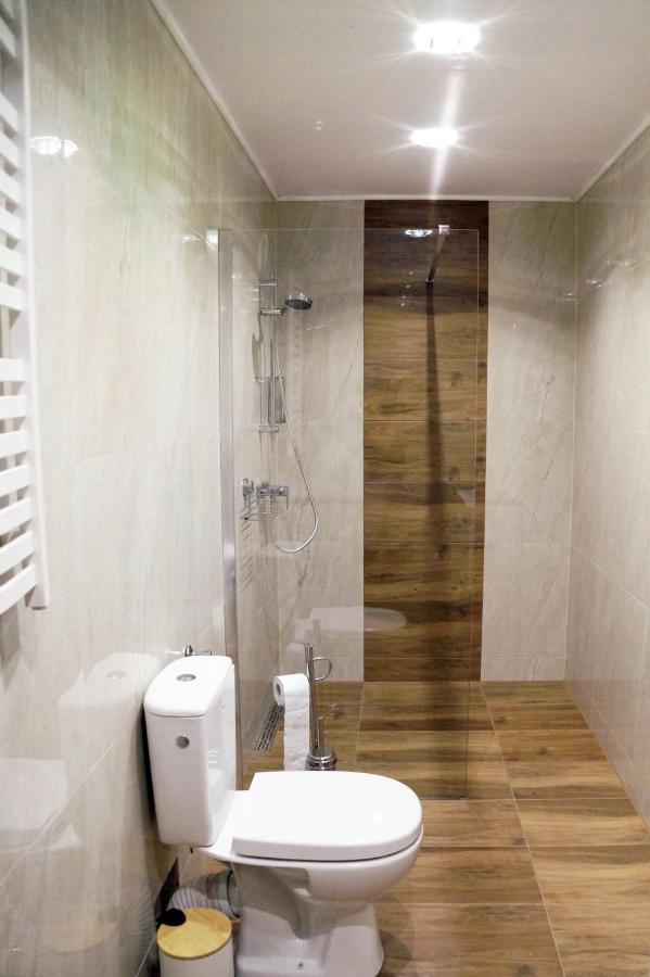 Apartament Zacisze Vělička Exteriér fotografie