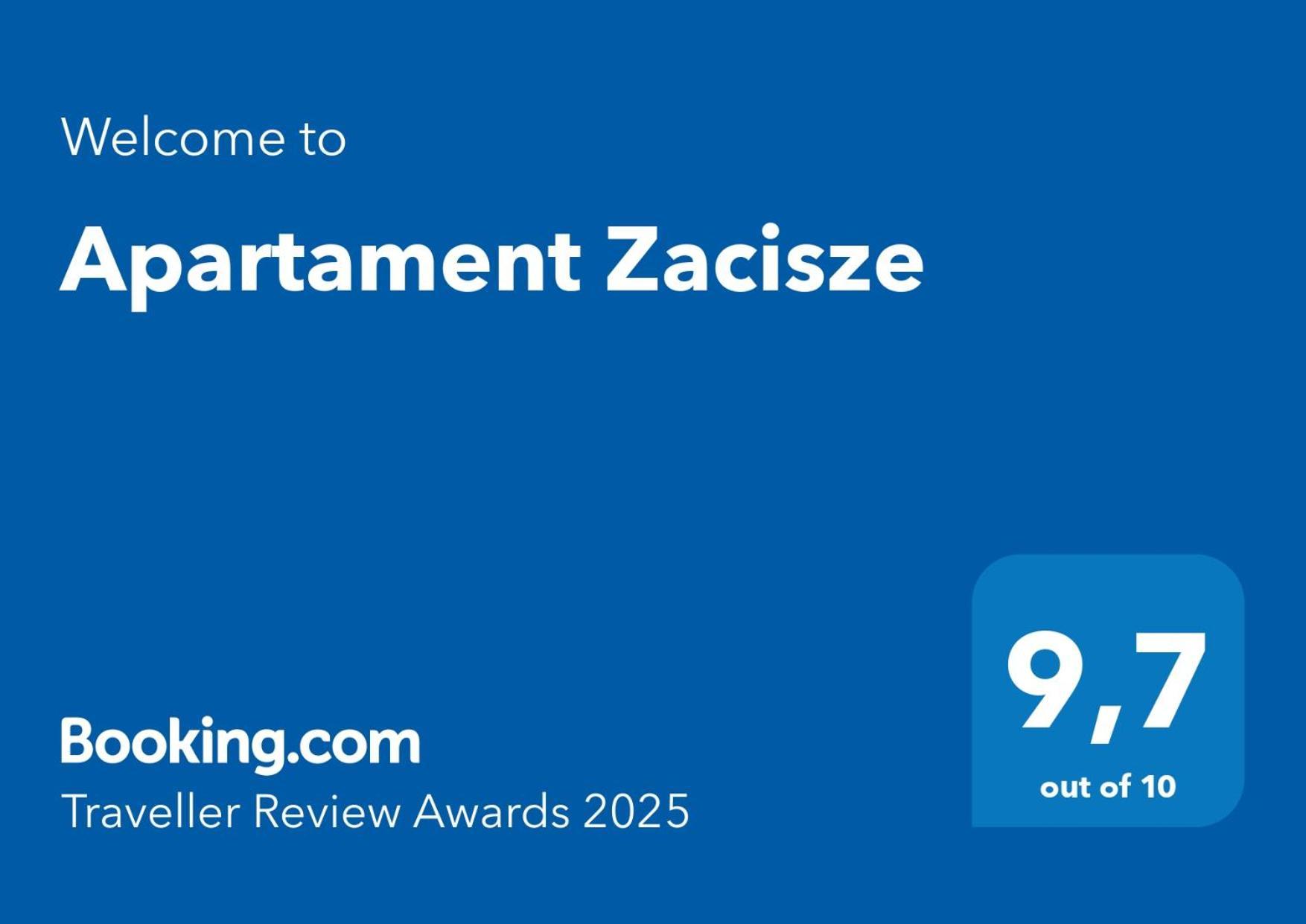 Apartament Zacisze Vělička Exteriér fotografie